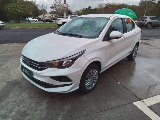 FIAT CRONOS 1.3 FIREFLY FLEX DRIVE MANUAL